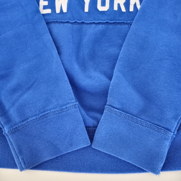 Men's Aeropostale Pullover Graphic Hoodie Size XS - Picture 13 of 14